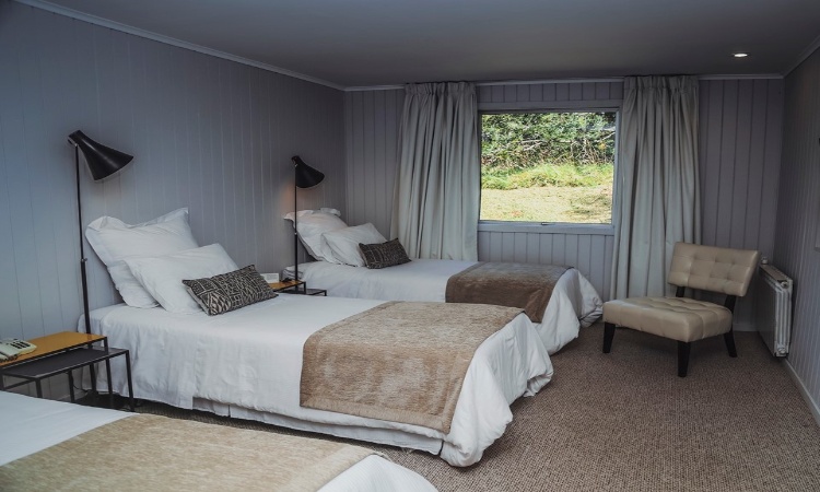 Hotel Lago Grey